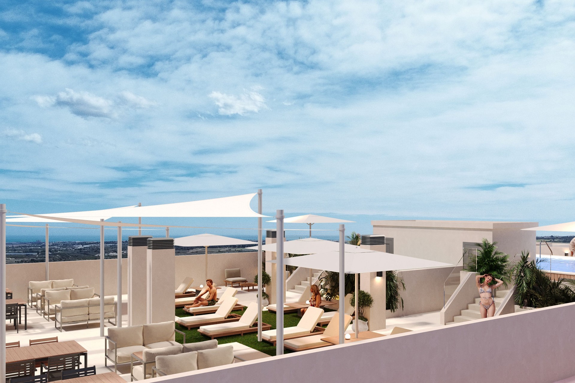Nouvelle construction -  -
San Miguel de Salinas