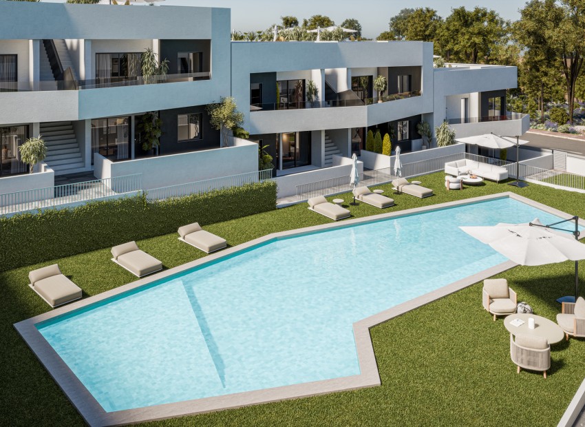 Nouvelle construction -  -
San Miguel de Salinas