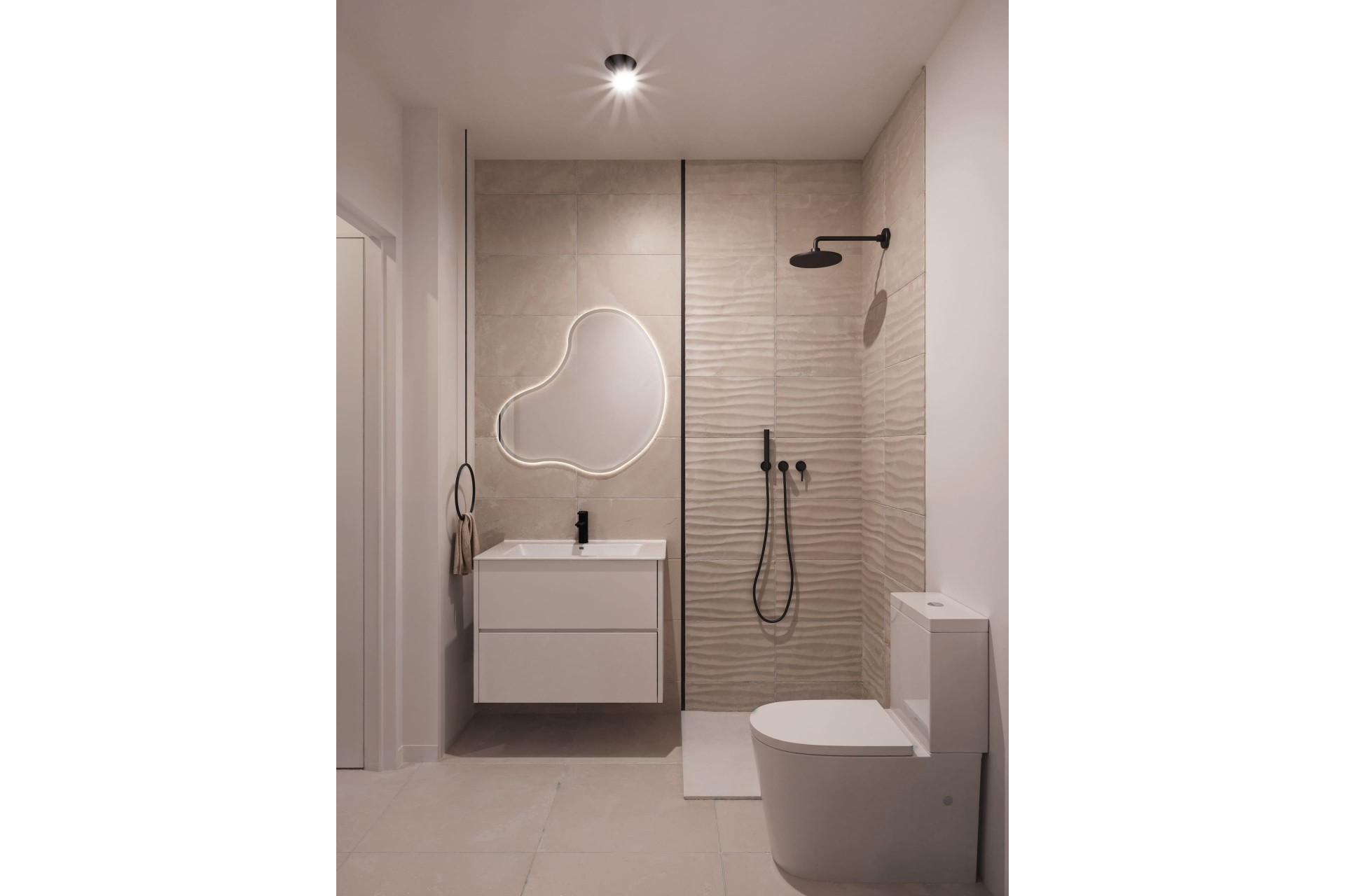 Nouvelle construction -  -
San Miguel de Salinas