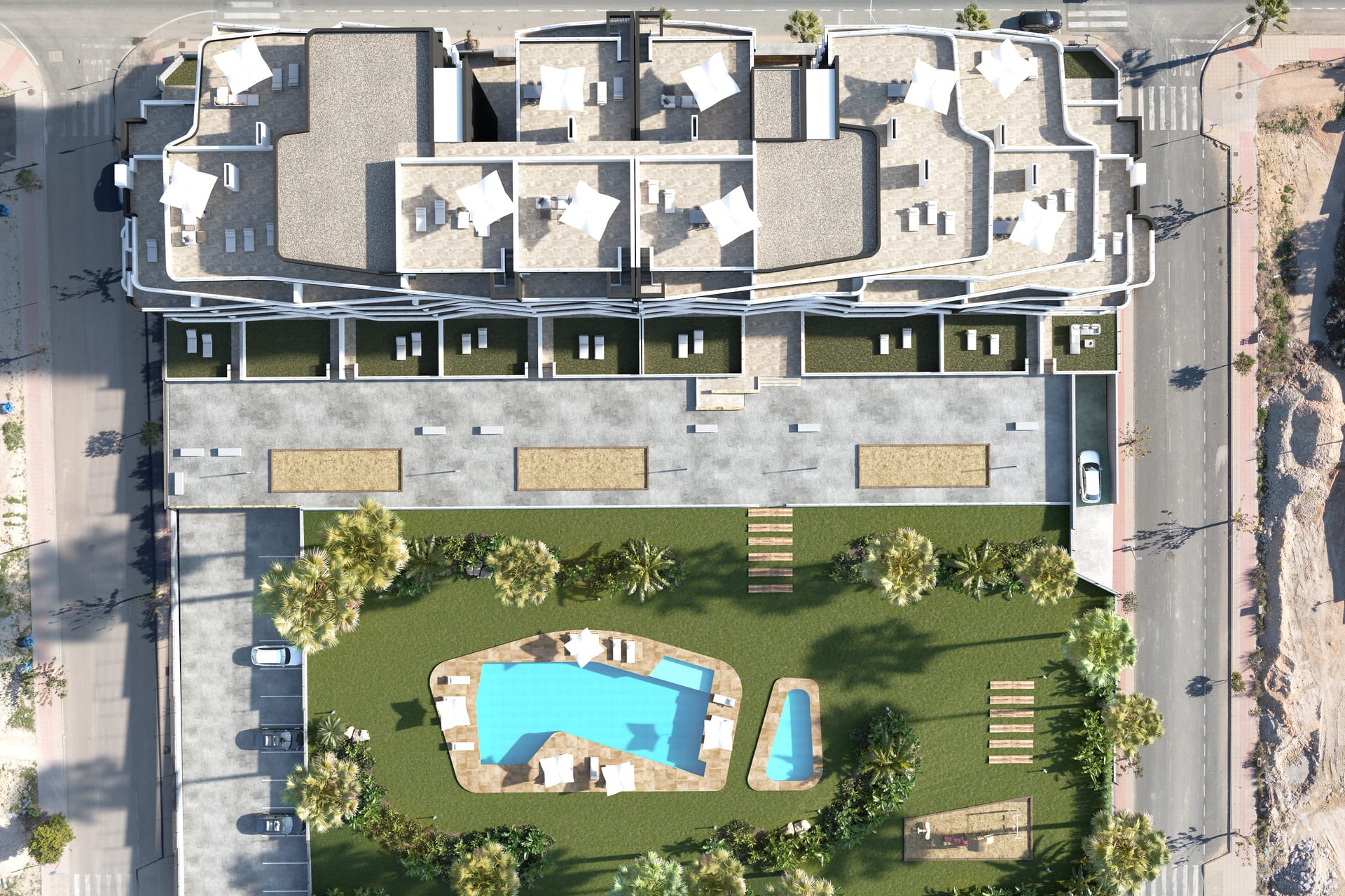 Nouvelle construction -  -
San Miguel de Salinas
