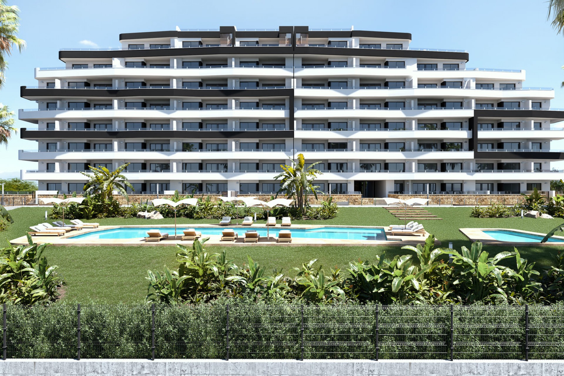 Nouvelle construction -  -
San Miguel de Salinas