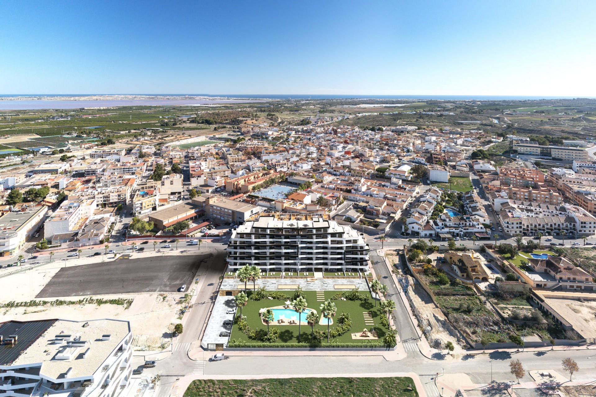 Nouvelle construction -  -
San Miguel de Salinas
