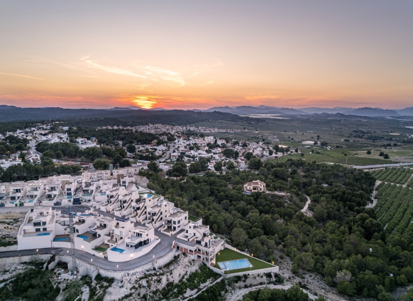 Nouvelle construction -  -
San Miguel de Salinas