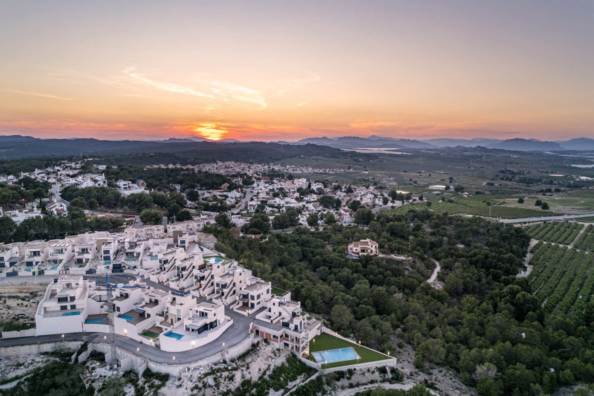 Nouvelle construction -  -
San Miguel de Salinas