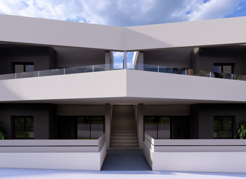 Nouvelle construction -  -
San Miguel de Salinas