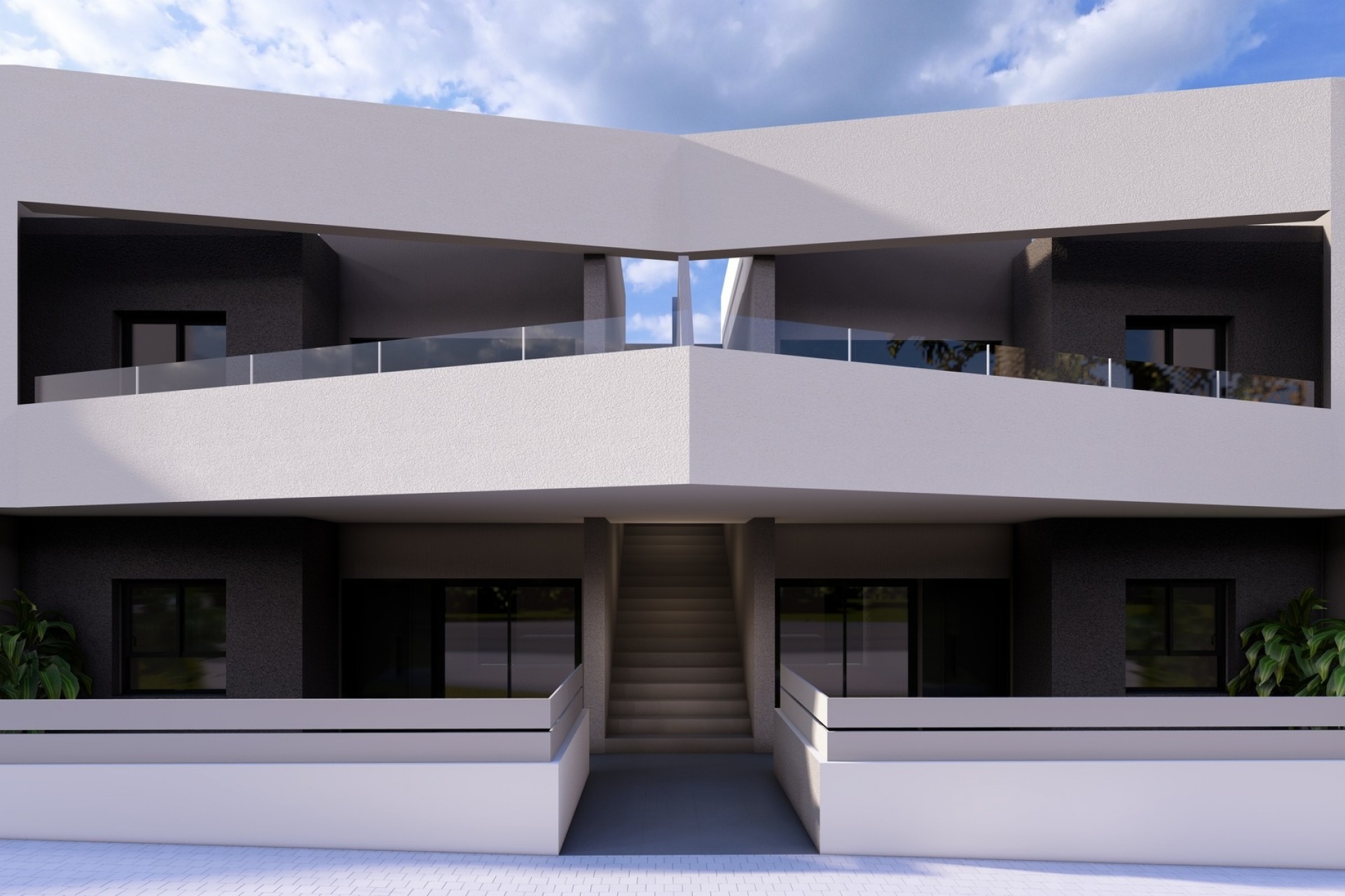 Nouvelle construction -  -
San Miguel de Salinas
