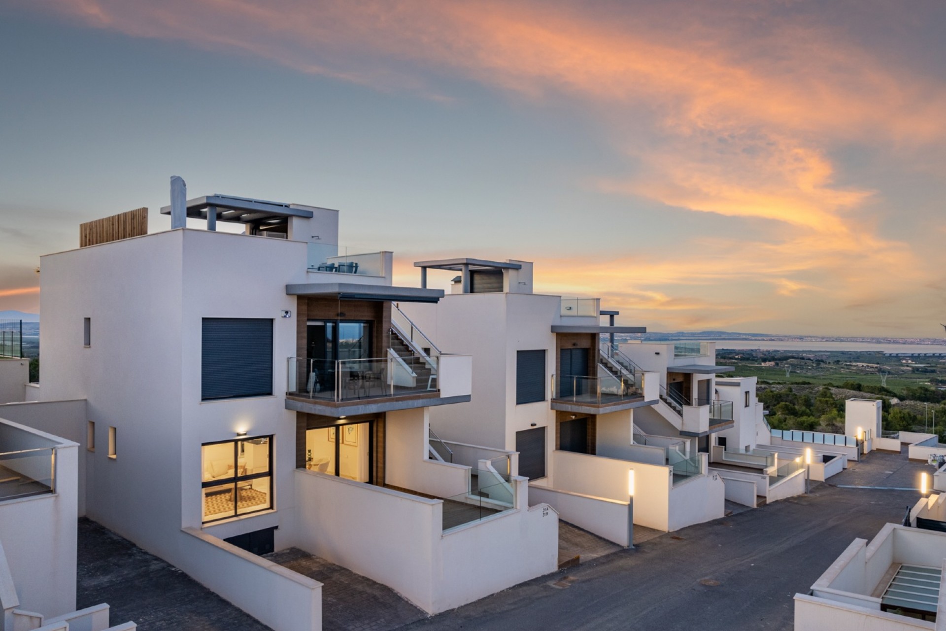 Nouvelle construction -  -
San Miguel de Salinas