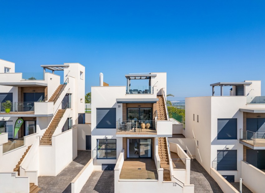 Nouvelle construction -  -
San Miguel de Salinas