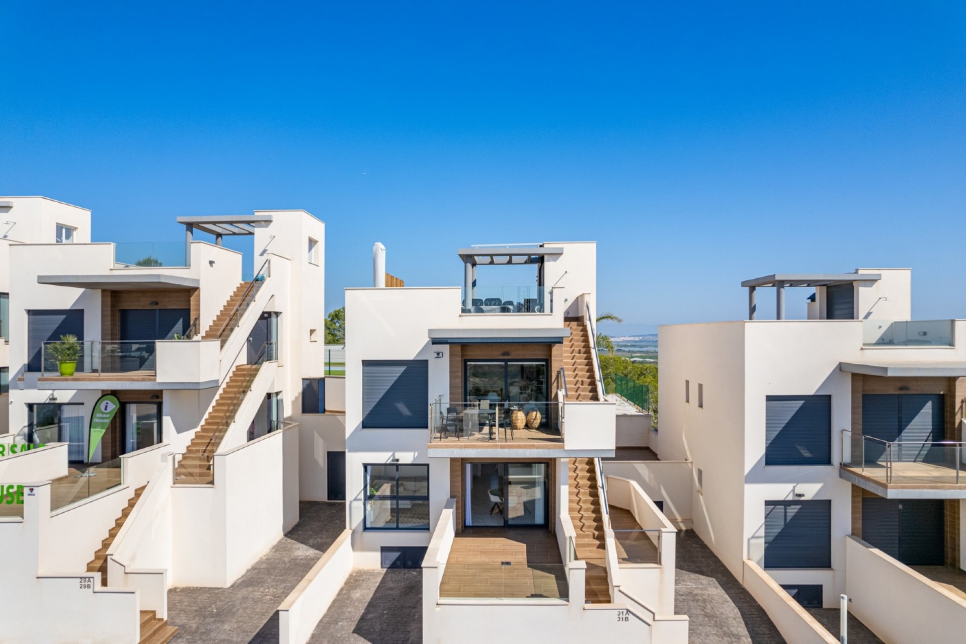 Nouvelle construction -  -
San Miguel de Salinas