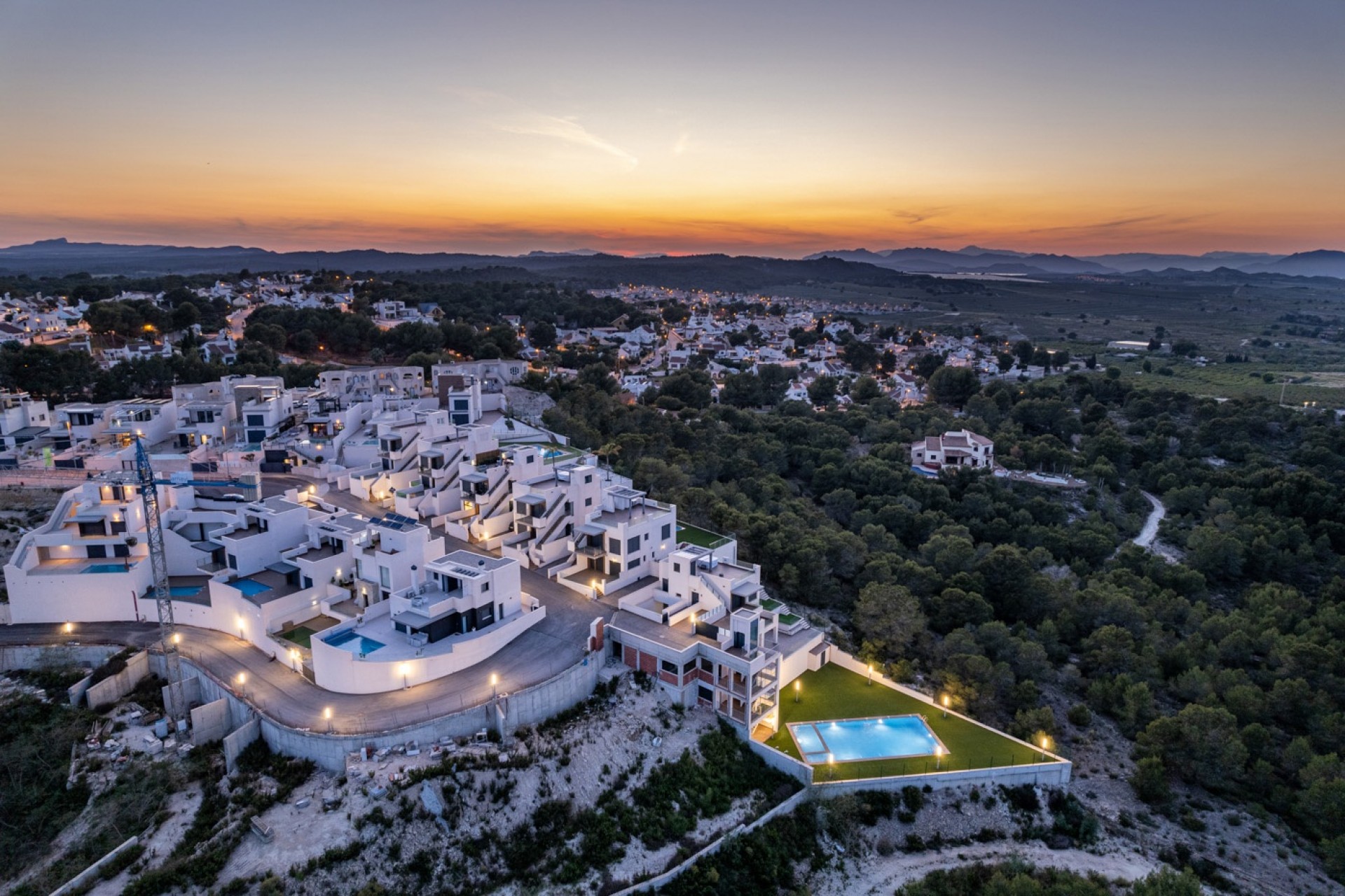 Nouvelle construction -  -
San Miguel de Salinas
