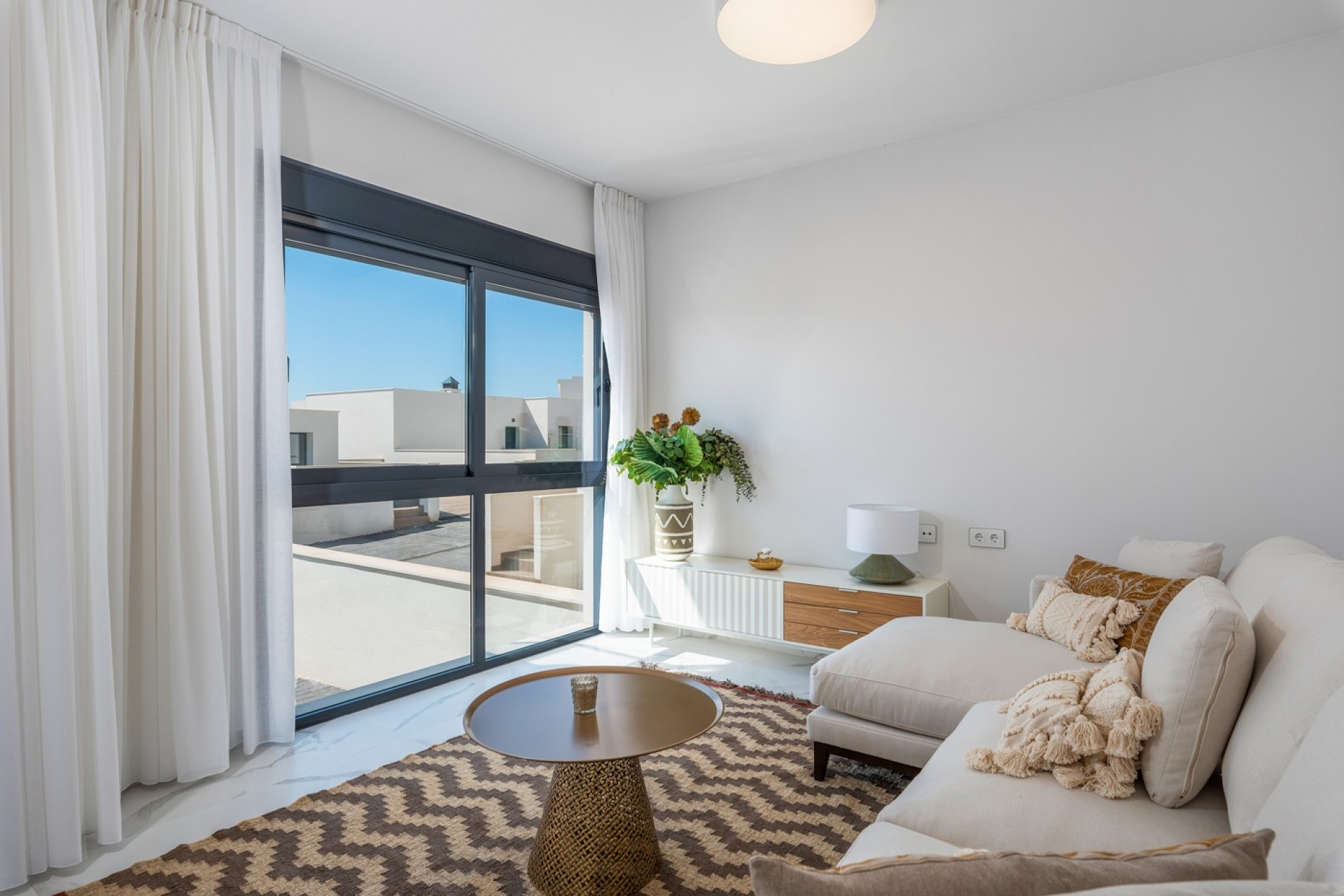 Nouvelle construction -  -
San Miguel de Salinas