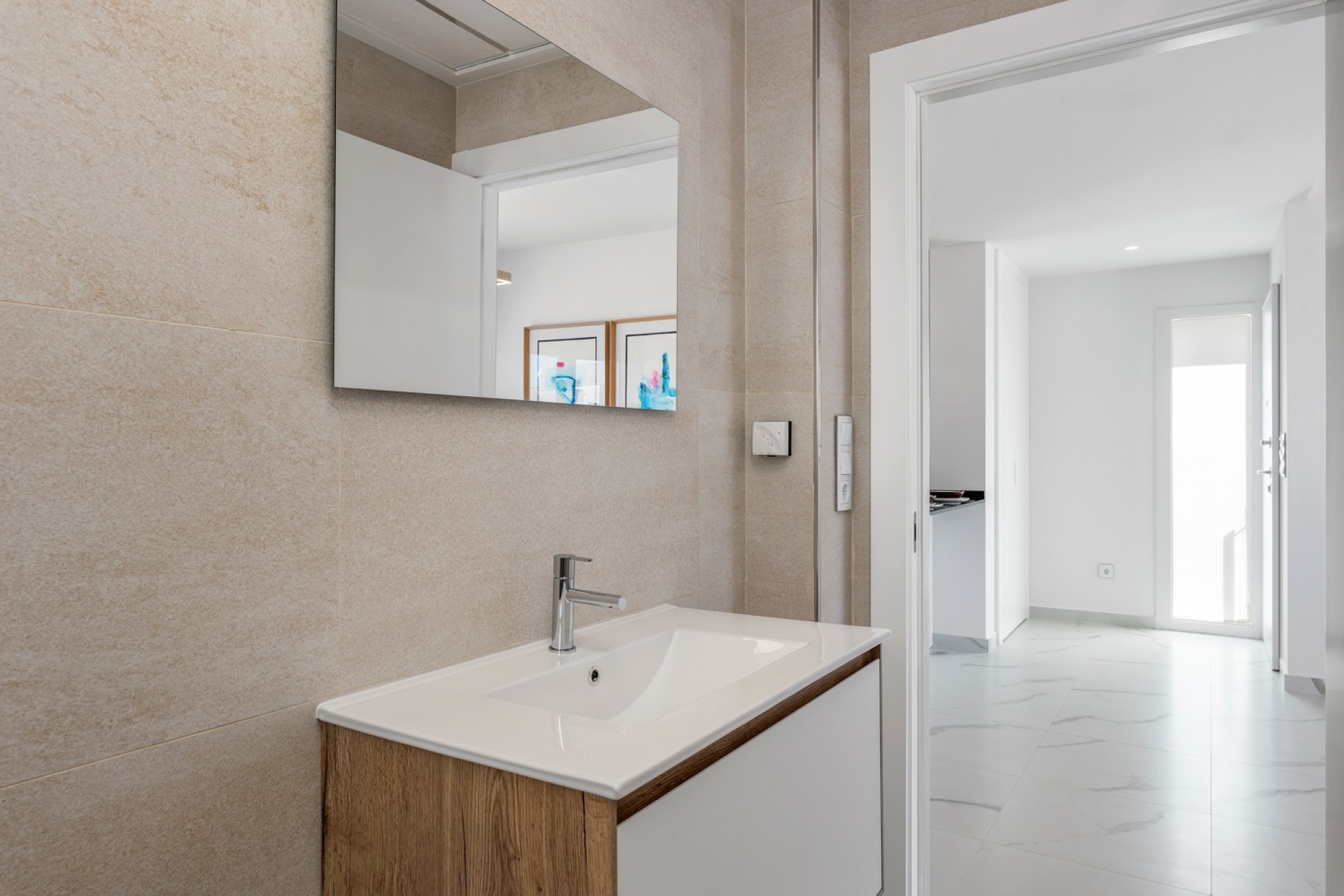 Nouvelle construction -  -
San Miguel de Salinas