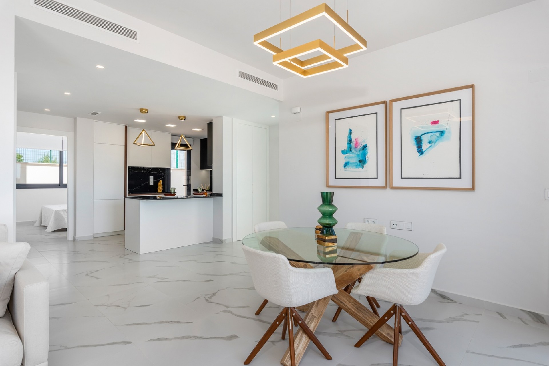 Nouvelle construction -  -
San Miguel de Salinas