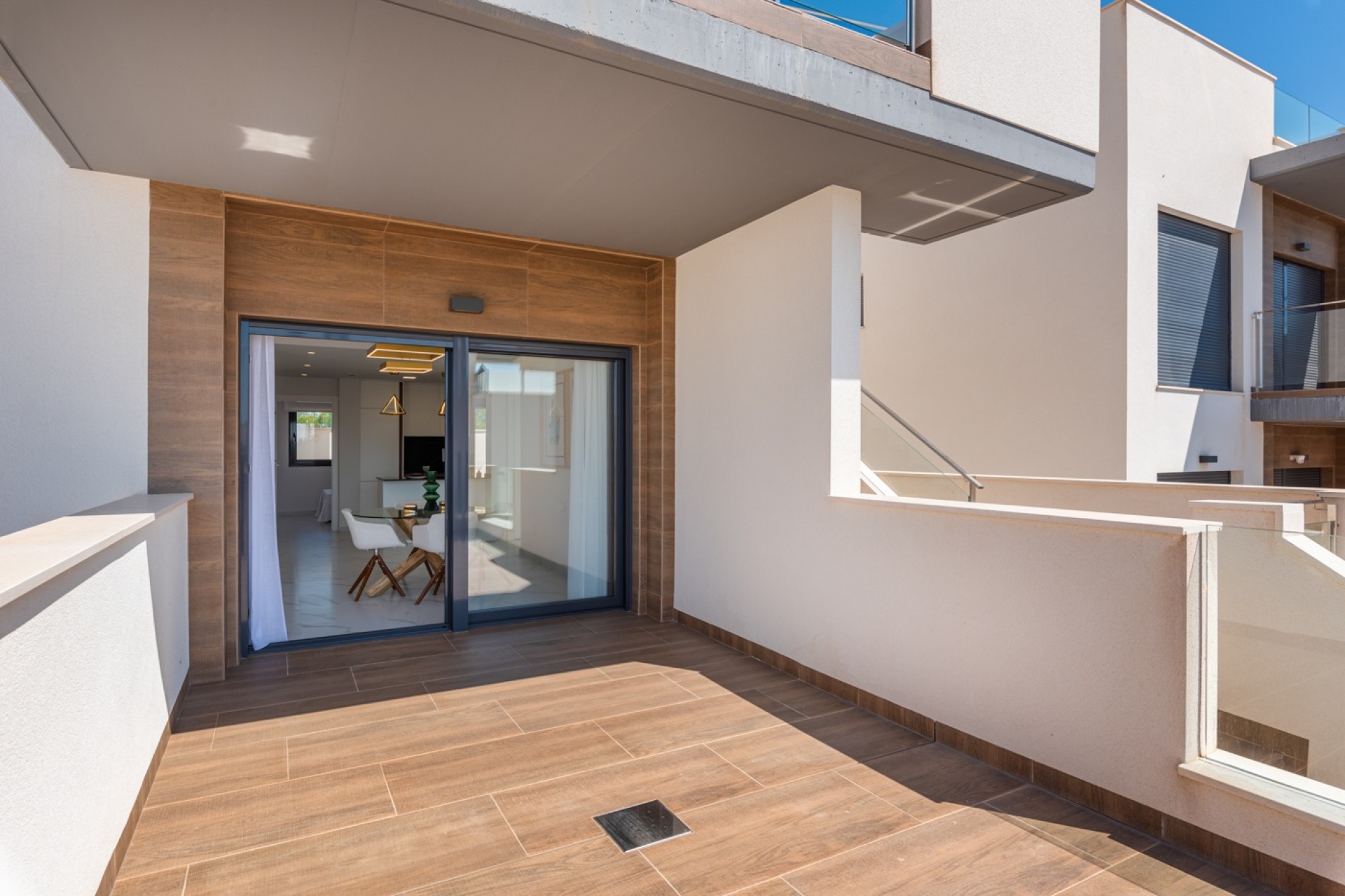 Nouvelle construction -  -
San Miguel de Salinas