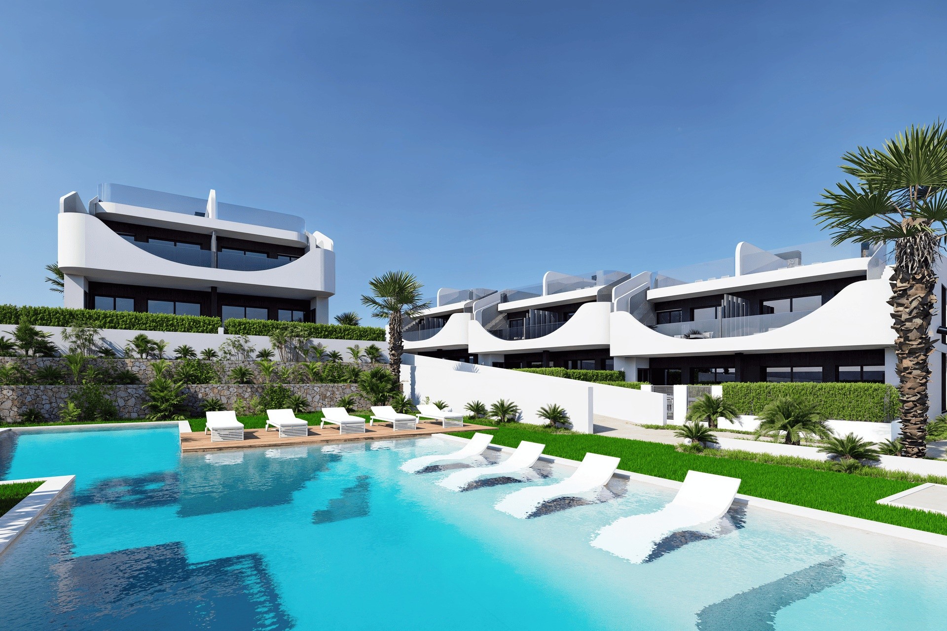 Nouvelle construction -  -
San Miguel de Salinas