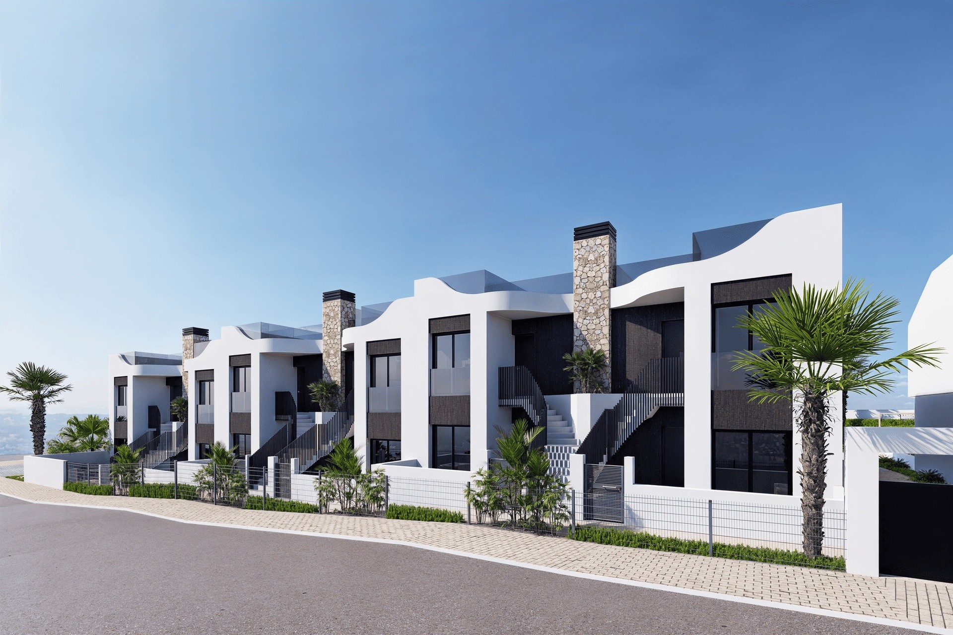 Nouvelle construction -  -
San Miguel de Salinas