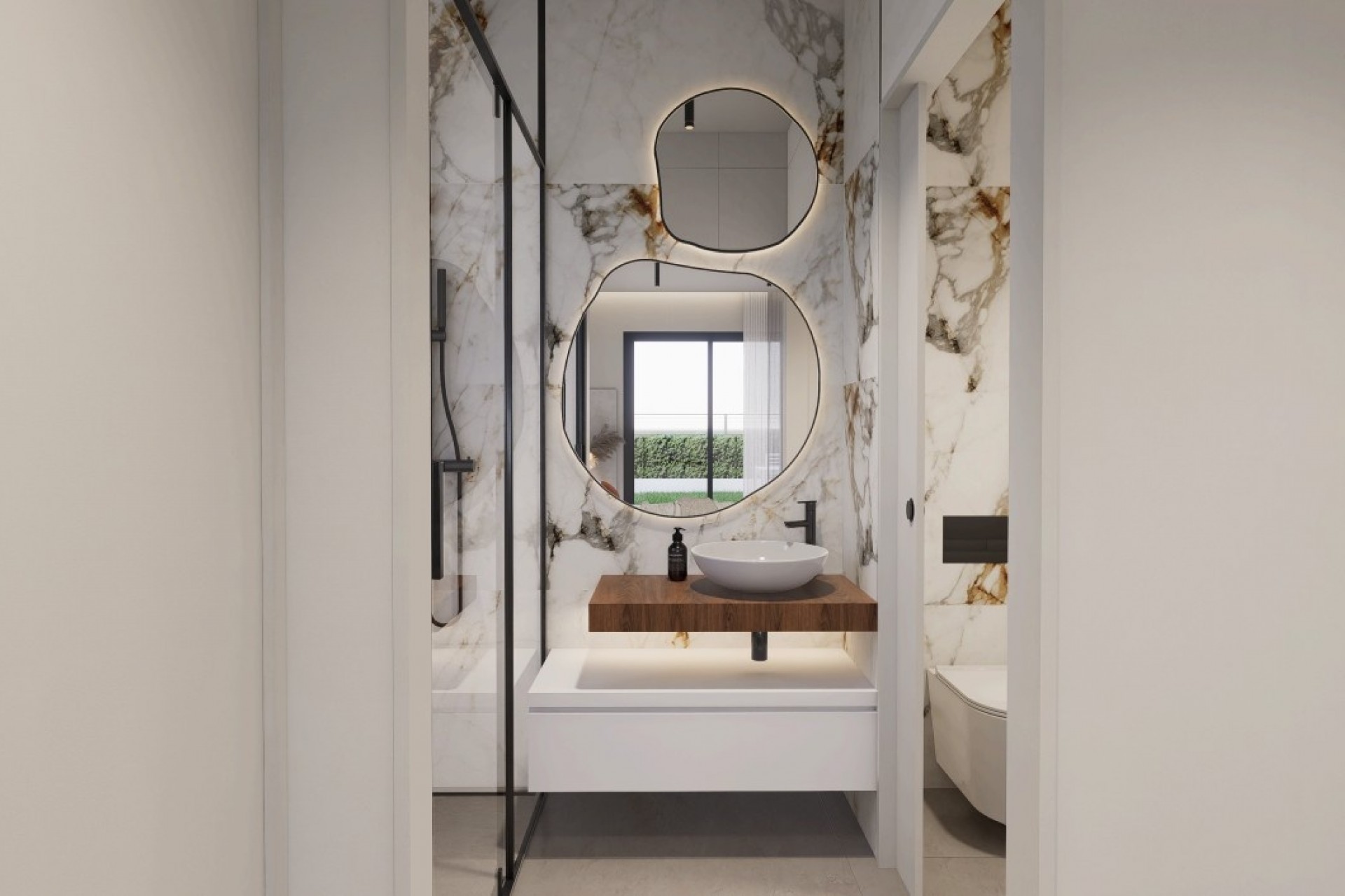 Nouvelle construction -  -
San Miguel de Salinas
