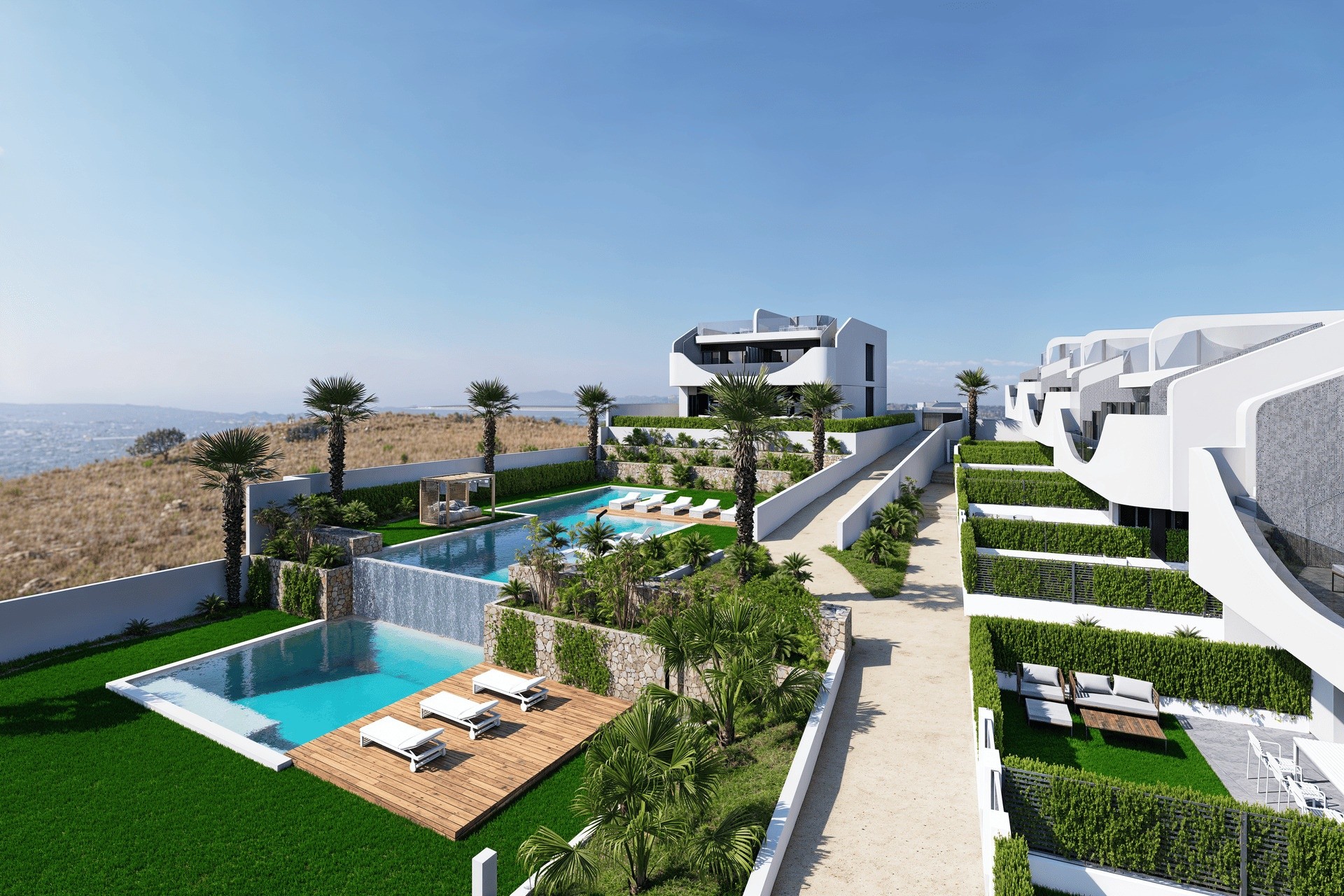 Nouvelle construction -  -
San Miguel de Salinas