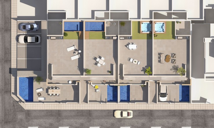  - Nouvelle construction - San Pedro del Pinatar - San Pedro del Pinatar