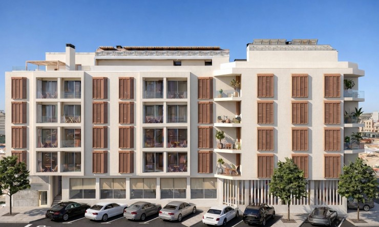  - Nouvelle construction - San Pedro del Pinatar - San Pedro del Pinatar