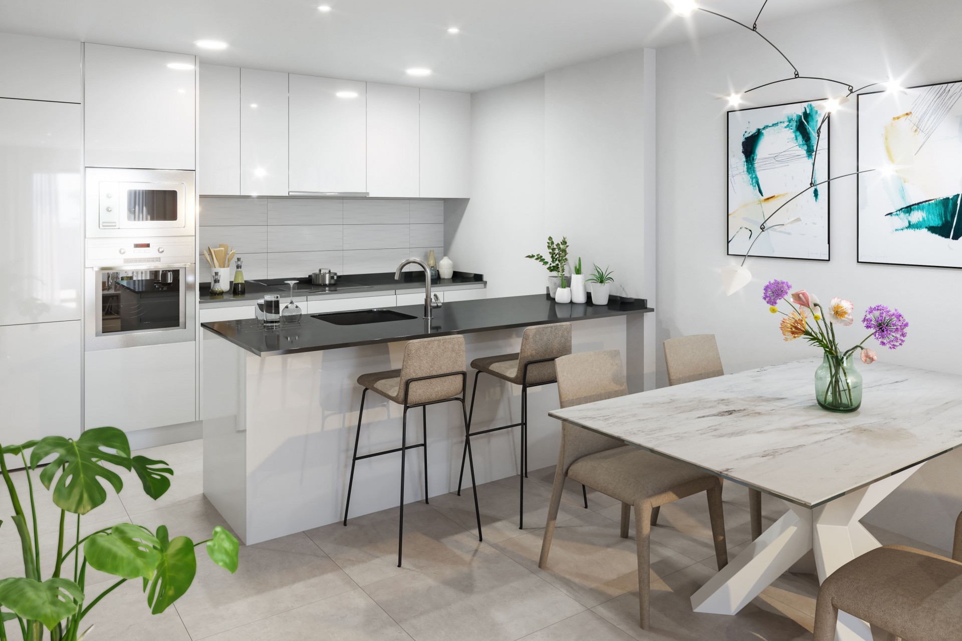 Nouvelle construction -  -
San Pedro del Pinatar