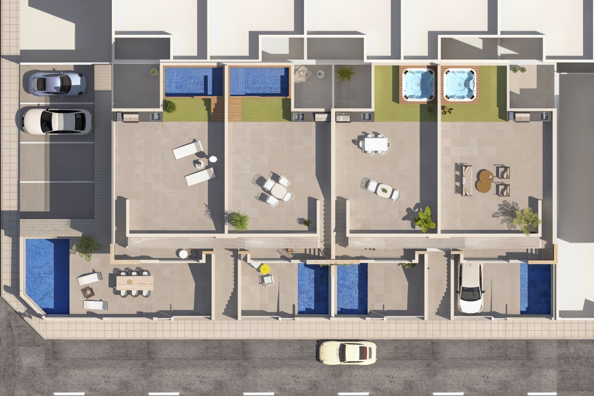 Nouvelle construction -  -
San Pedro del Pinatar