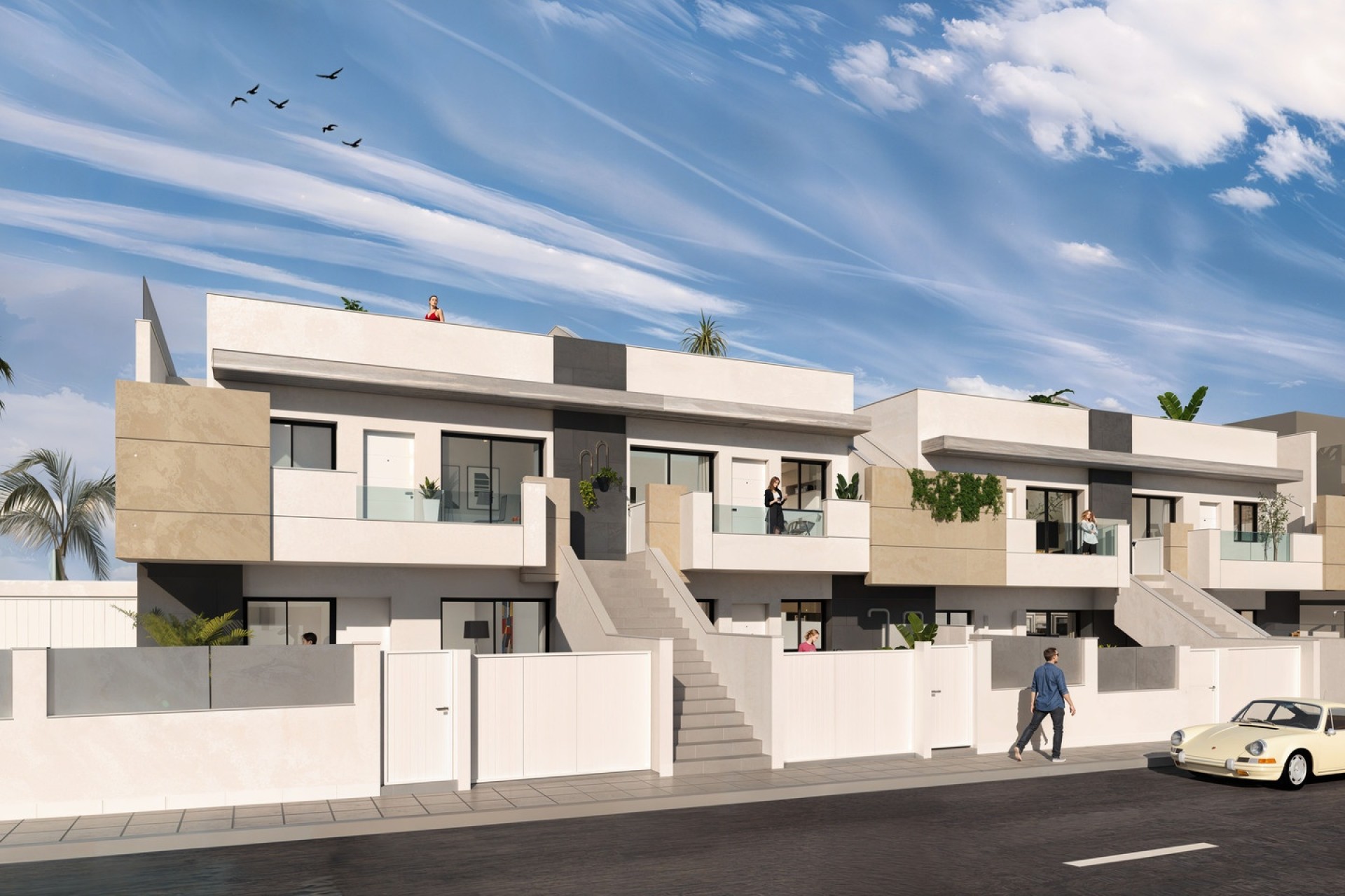 Nouvelle construction -  -
San Pedro del Pinatar