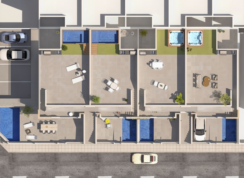 Nouvelle construction -  -
San Pedro del Pinatar