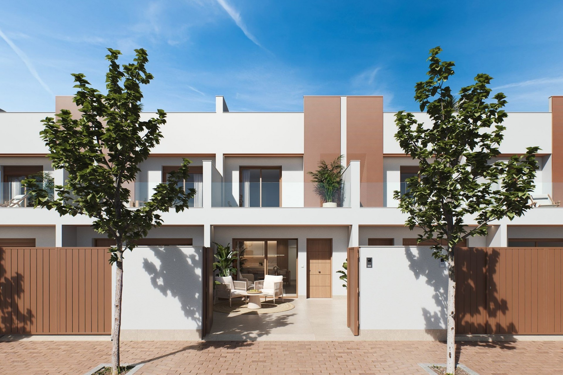 Nouvelle construction -  -
San Pedro del Pinatar