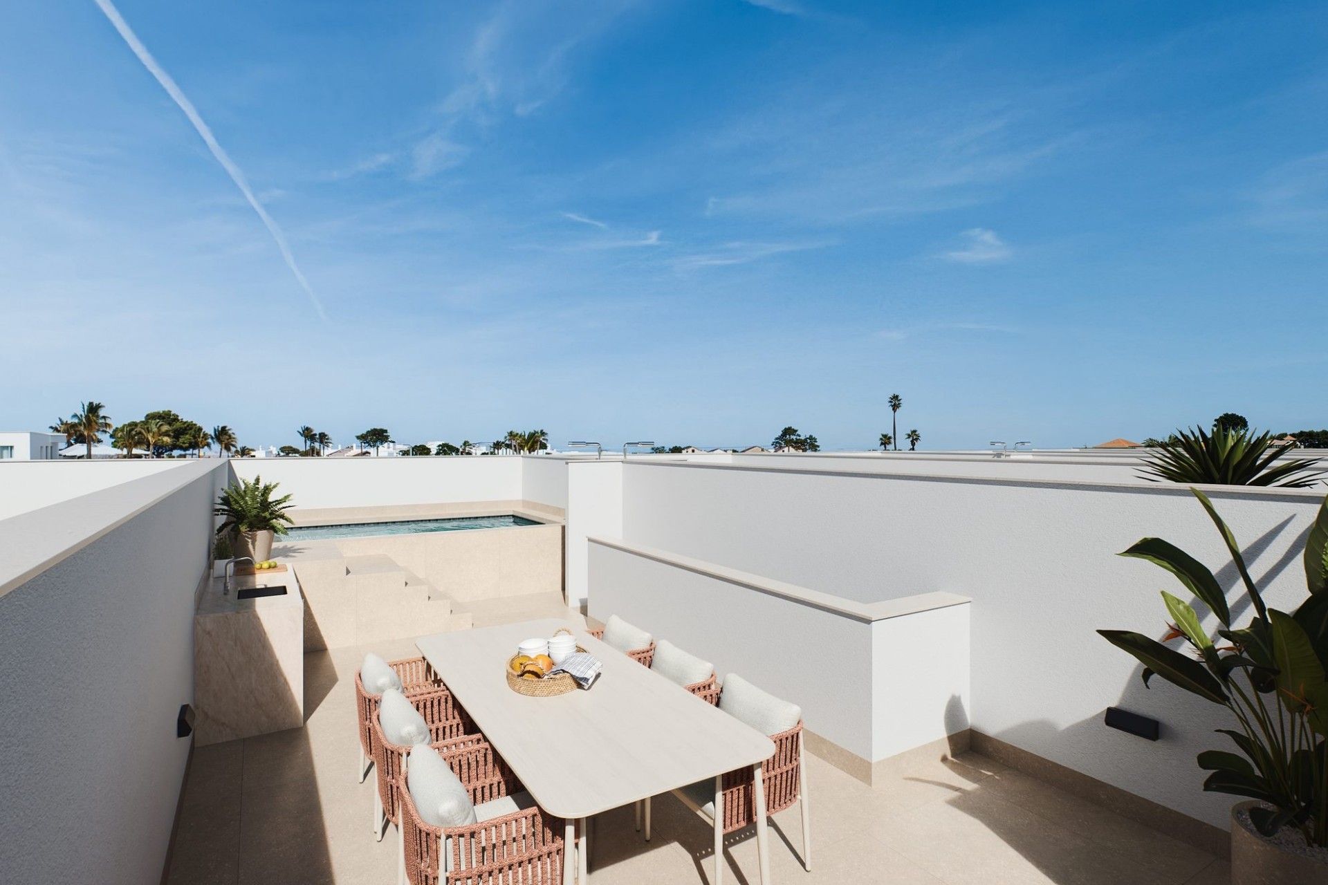 Nouvelle construction -  -
San Pedro del Pinatar