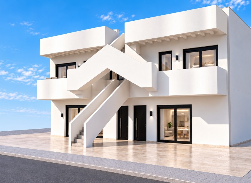 Nouvelle construction -  -
San Pedro del Pinatar