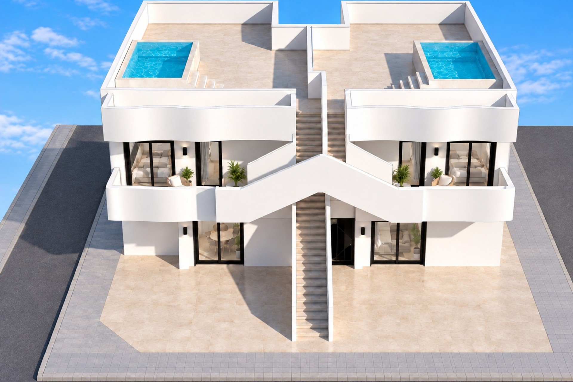 Nouvelle construction -  -
San Pedro del Pinatar