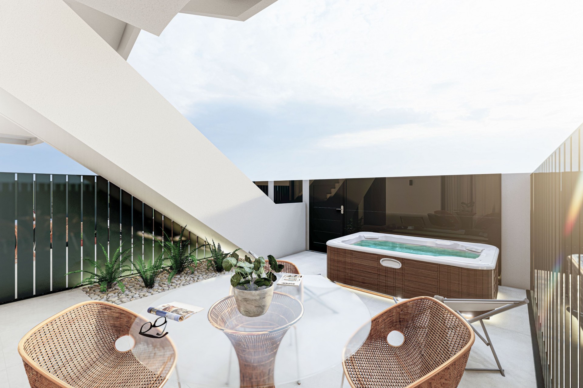 Nouvelle construction -  -
San Pedro del Pinatar