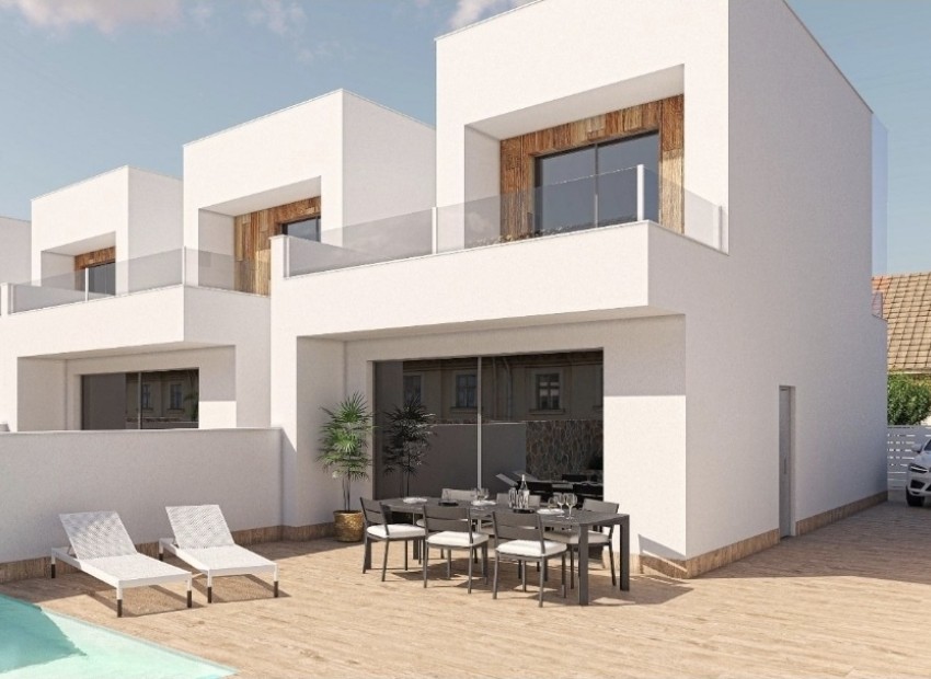 Nouvelle construction -  -
San Pedro del Pinatar