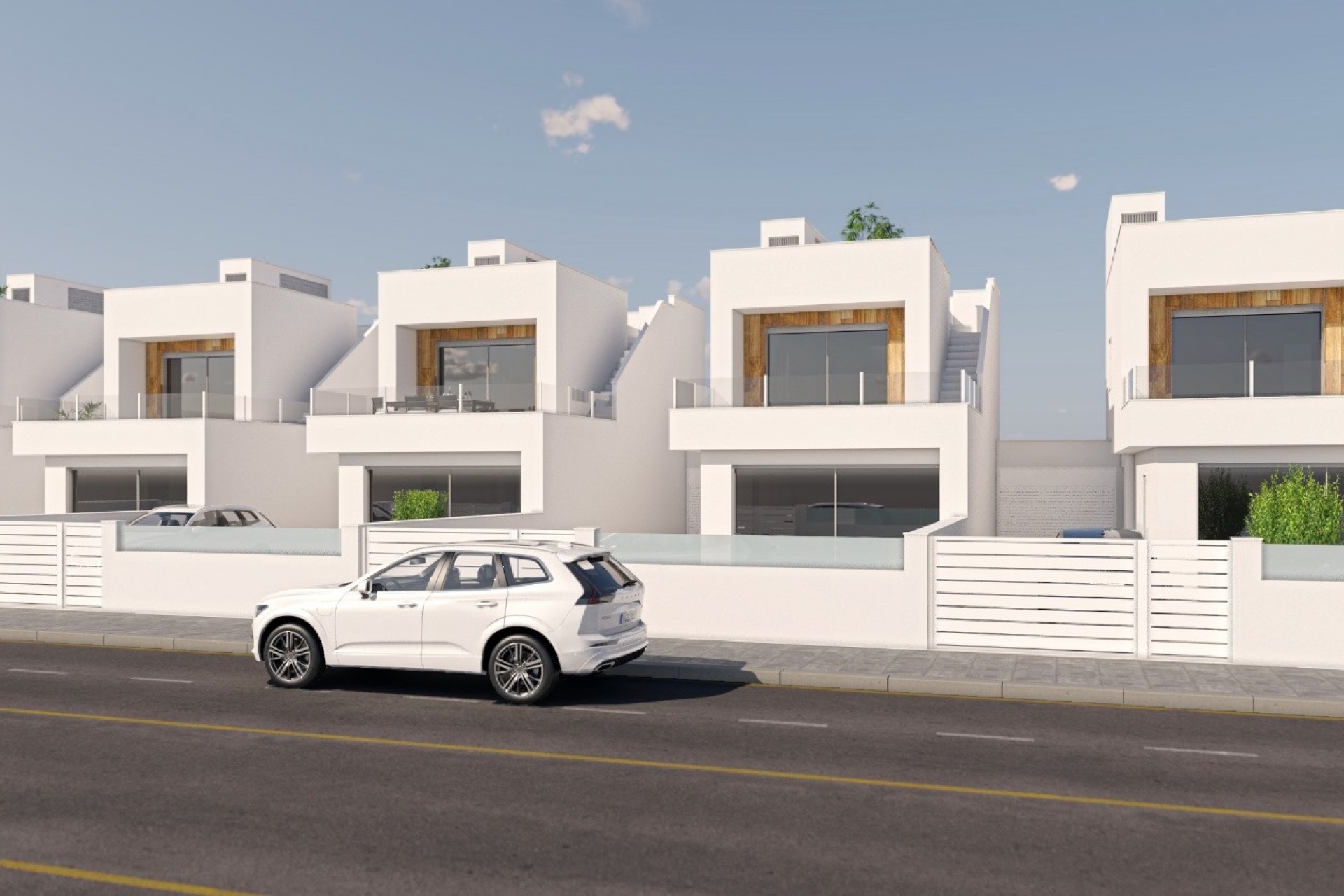 Nouvelle construction -  -
San Pedro del Pinatar