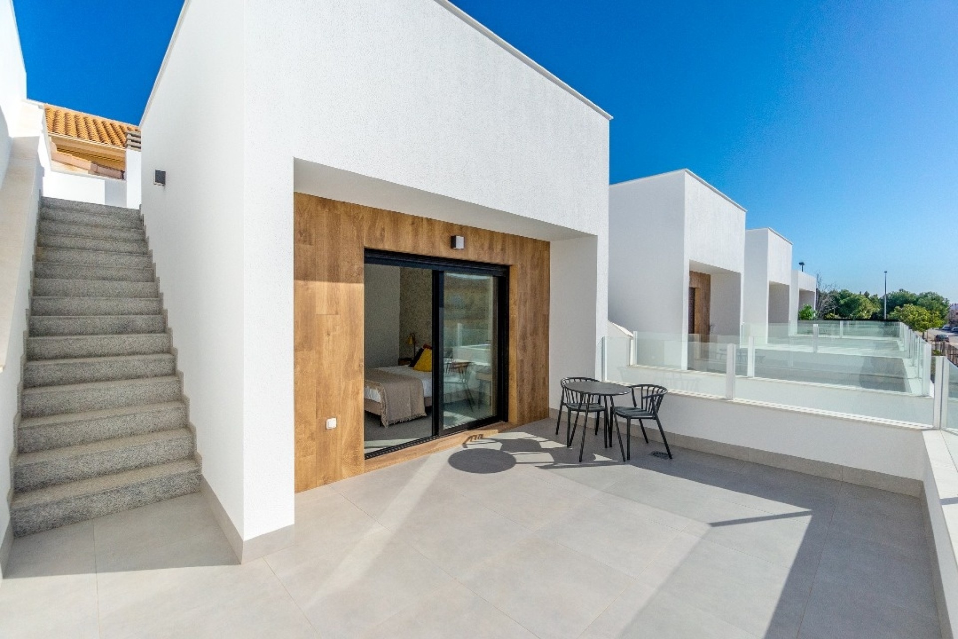 Nouvelle construction -  -
San Pedro del Pinatar