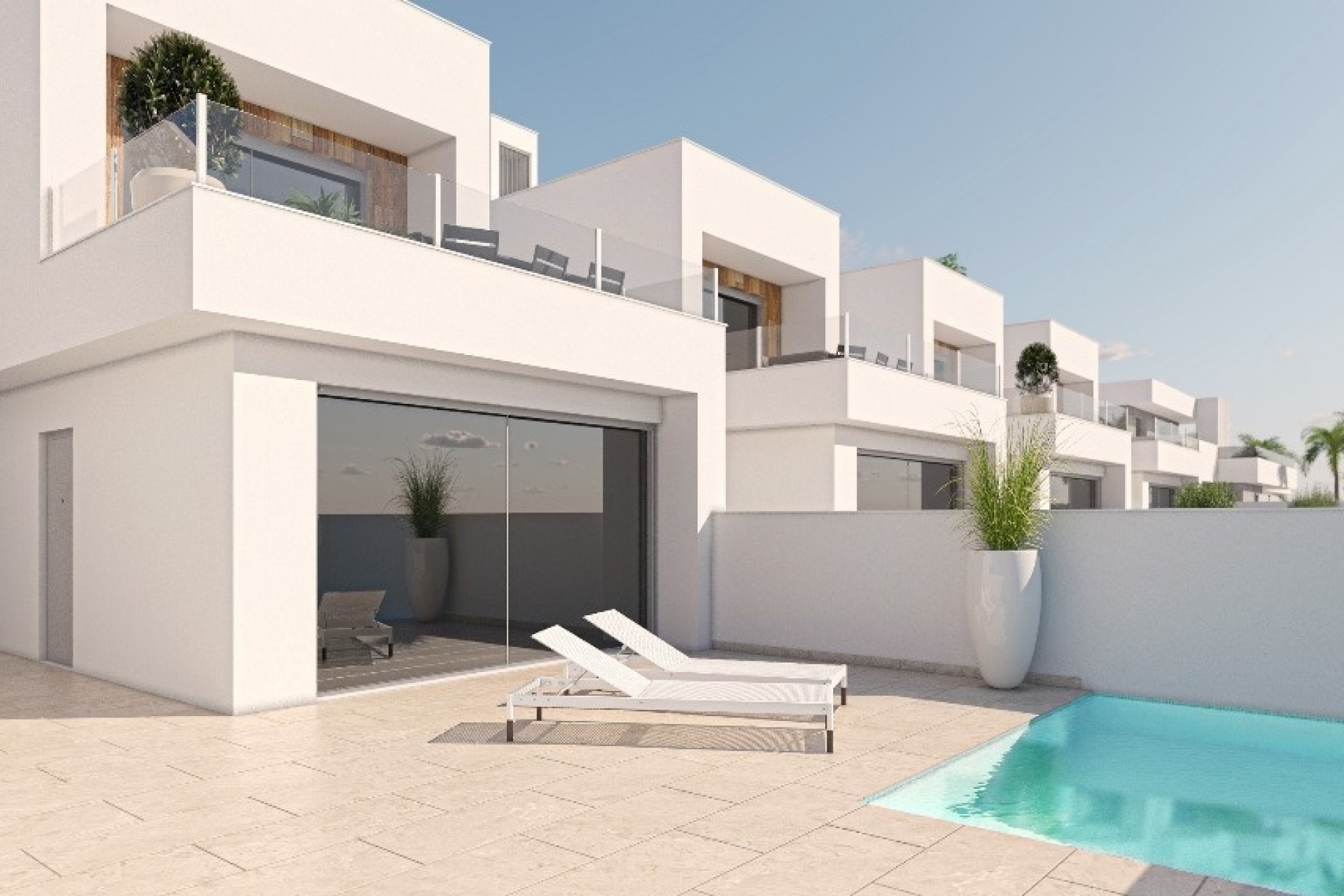 Nouvelle construction -  -
San Pedro del Pinatar