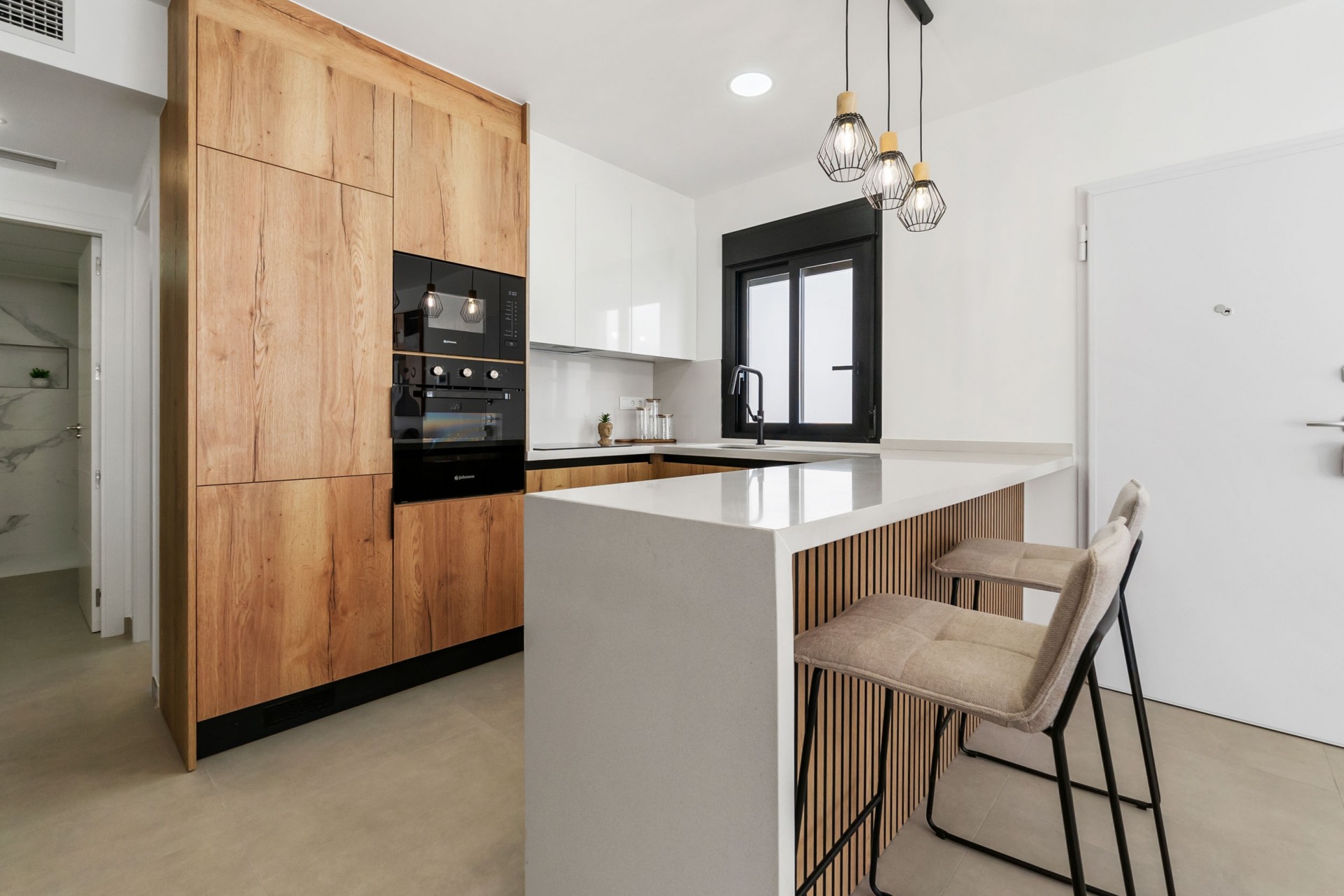 Nouvelle construction -  -
San Pedro del Pinatar