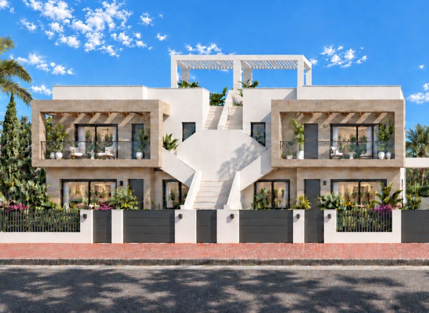 Nouvelle construction -  -
San Pedro del Pinatar
