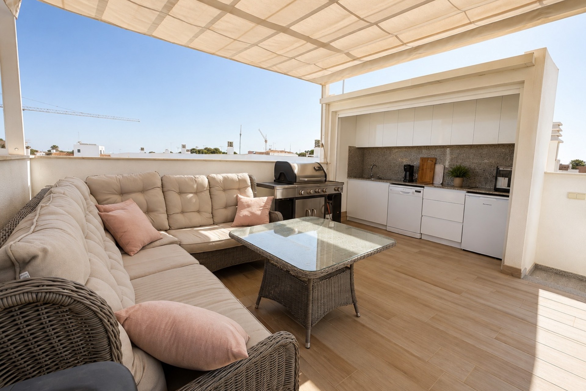 Nouvelle construction -  -
San Pedro del Pinatar