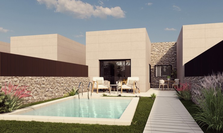  - Nouvelle construction - Sangonera la Verde - Sangonera la Verde