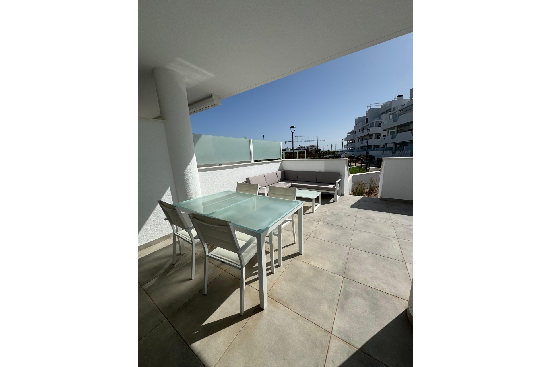 Nouvelle construction -  -
Santa Rosalia