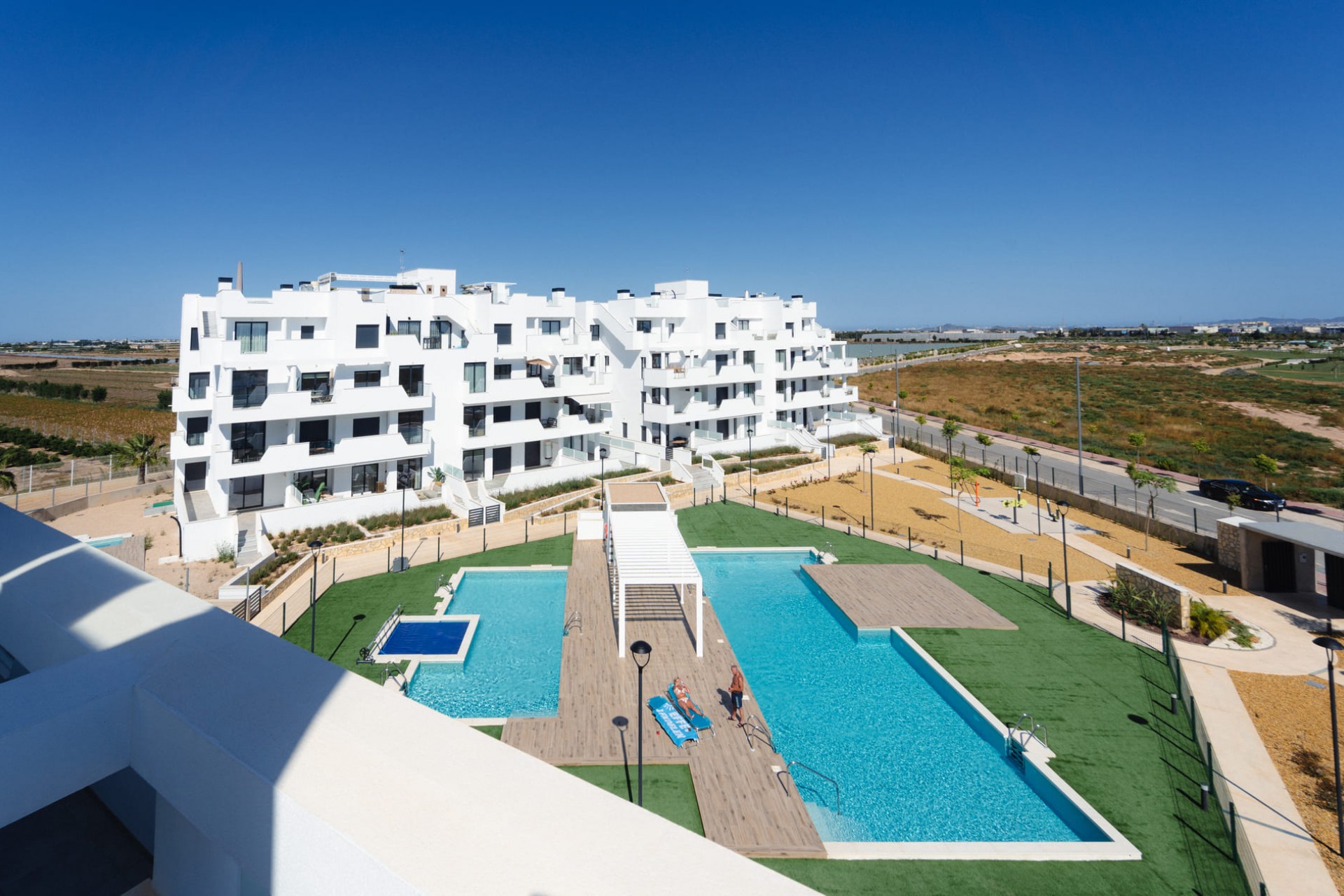 Nouvelle construction -  -
Santa Rosalia