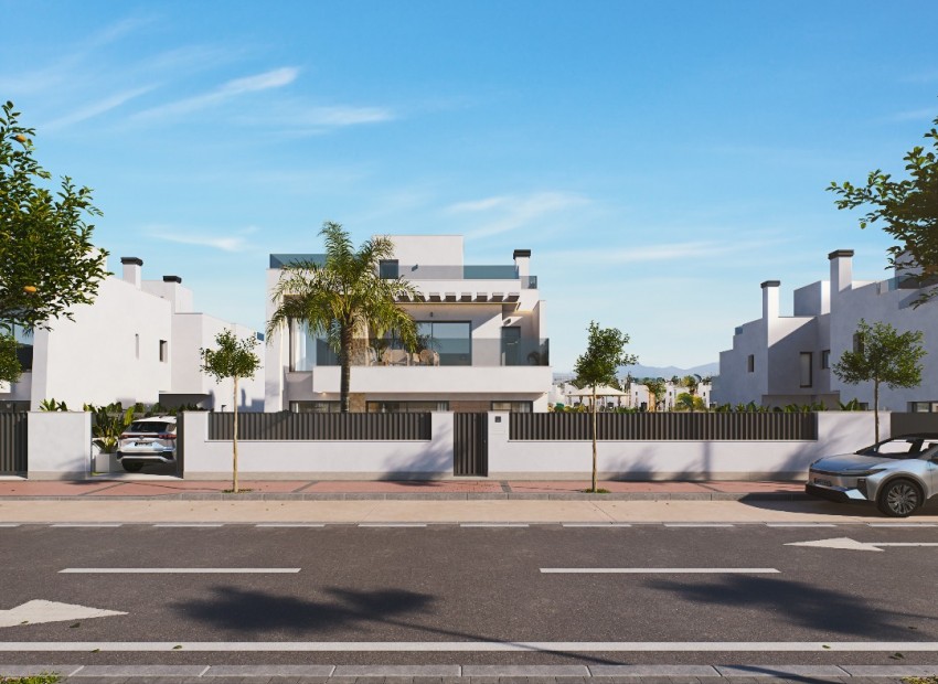 Nouvelle construction -  -
Santa Rosalia