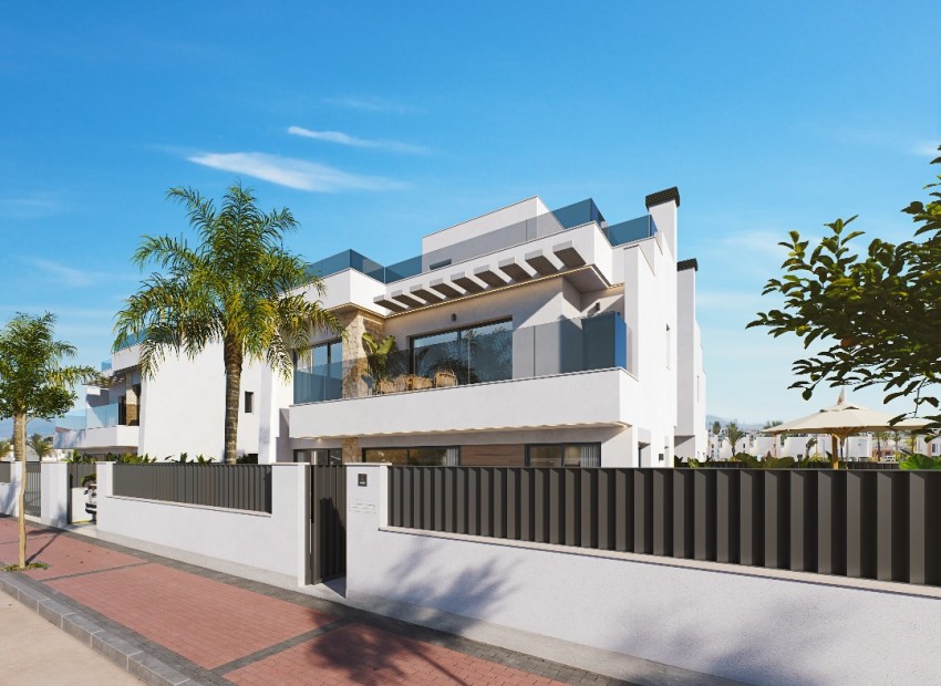 Nouvelle construction -  -
Santa Rosalia