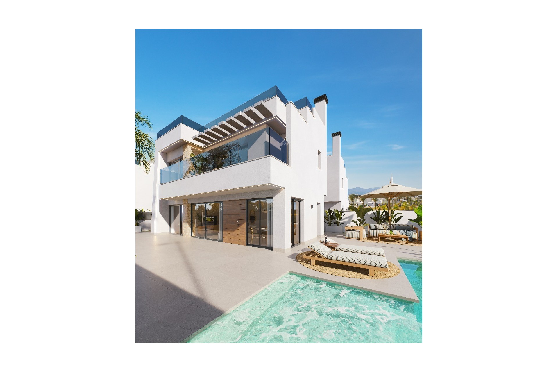 Nouvelle construction -  -
Santa Rosalia