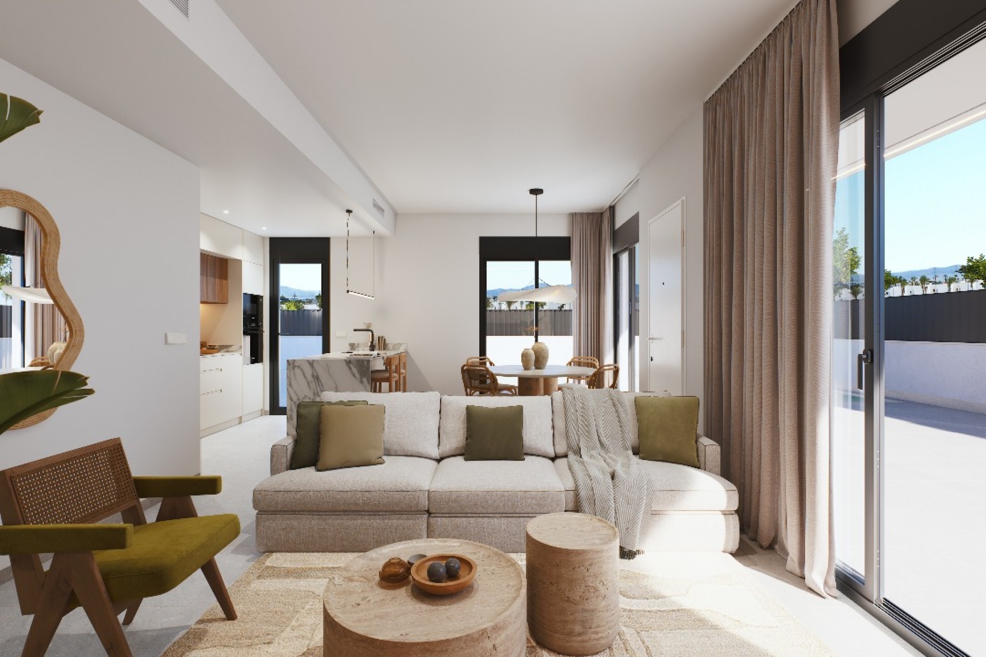 Nouvelle construction -  -
Santa Rosalia