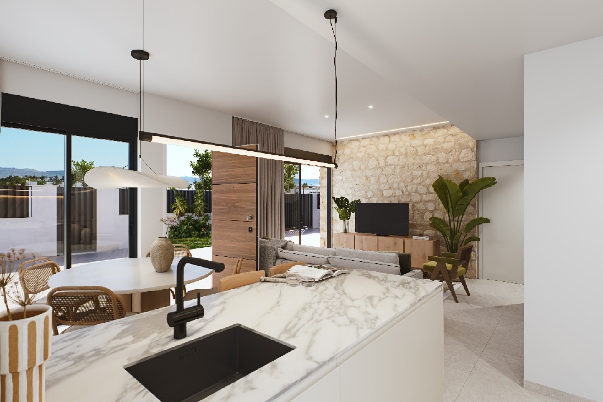 Nouvelle construction -  -
Santa Rosalia