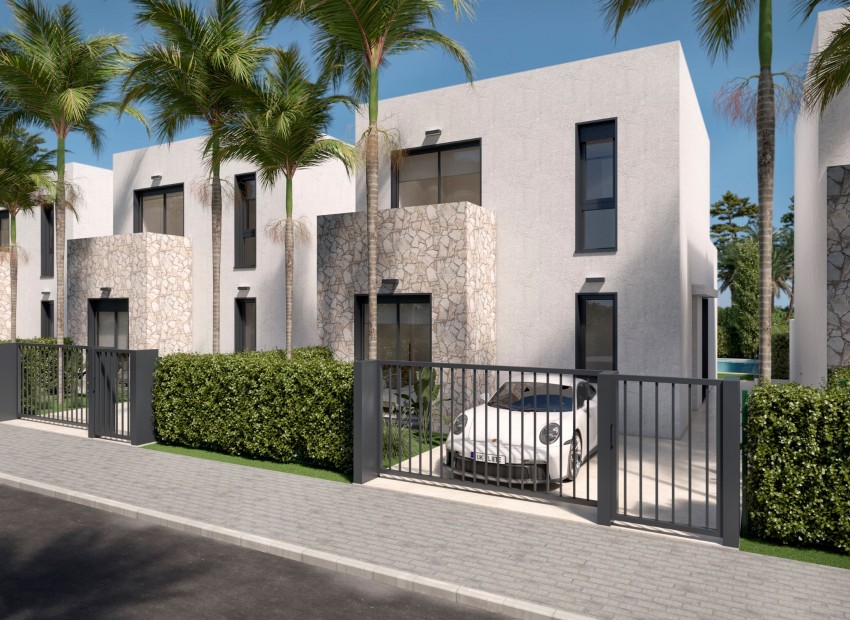Nouvelle construction -  -
Santa Rosalia