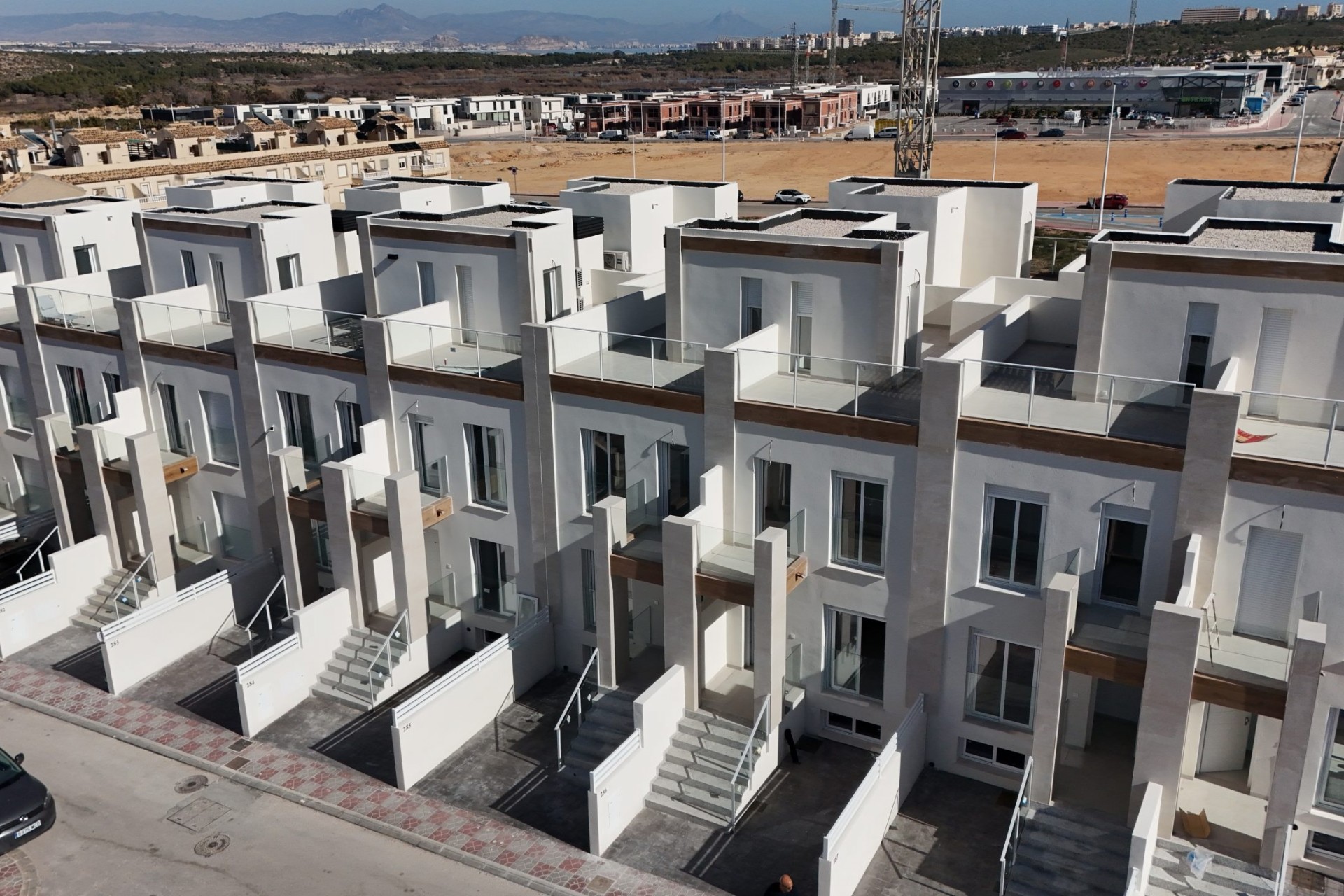 Nouvelle construction - Semi détaché -
Gran Alacant